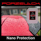 PORZELACK Nano Protection für langanhaltenden Hochglanz und Lackschutz