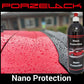 Nano Protection.PORZELACK Nano Protection zur Lackpflege und Versiegelung von Fahrzeugen