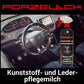 PORZELACK Kunststoff- & Lederpflegemilch für Fahrzeuginnenräume