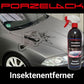 PORZELACK Insektenentferner entfernt hartnäckige Insektenreste vom Fahrzeug