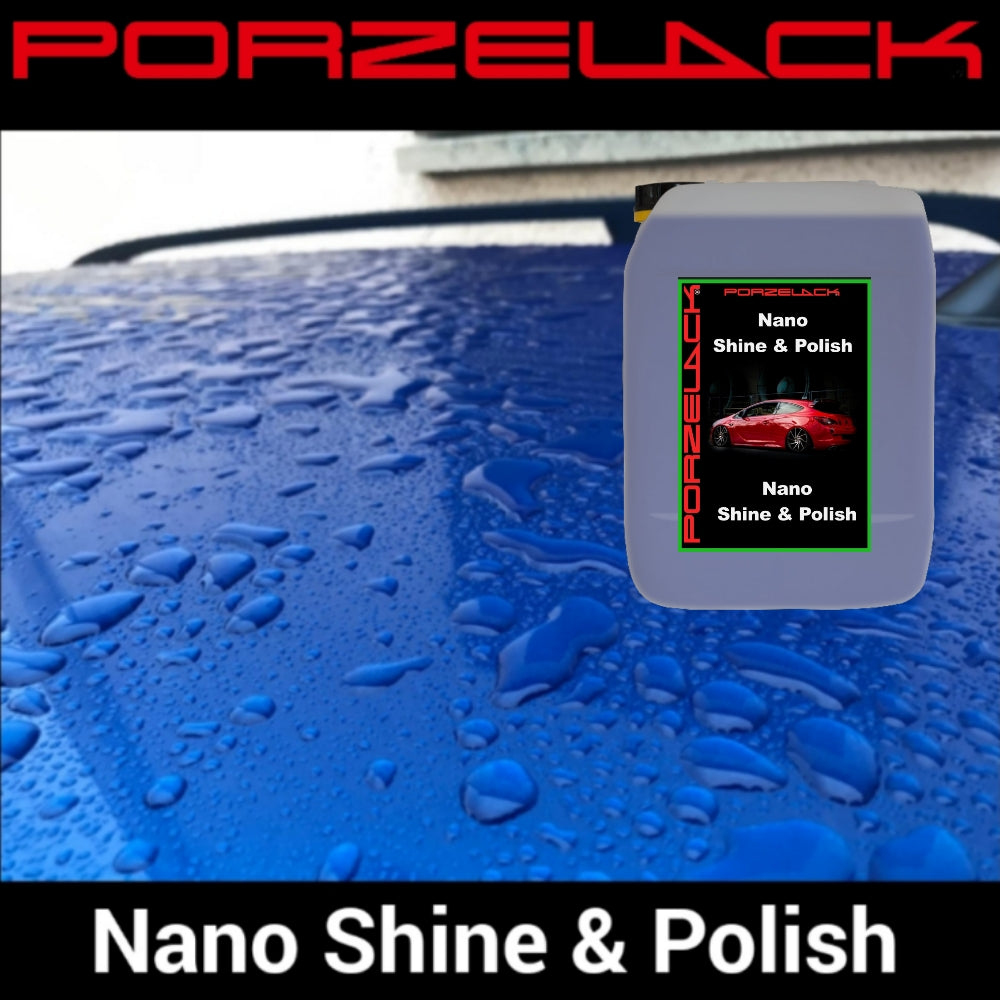 Nano Shine & Polish