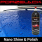 PORZELACK Nano Shine & Polish zur Lackpflege und Versiegelung